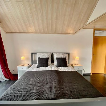 Moderne Ferienwohnung Seeblick Freudenberg  Kültér fotó