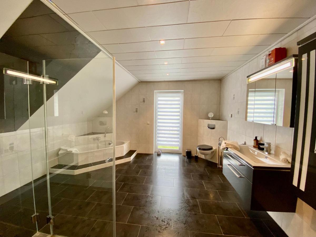 Moderne Ferienwohnung Seeblick Freudenberg  Kültér fotó