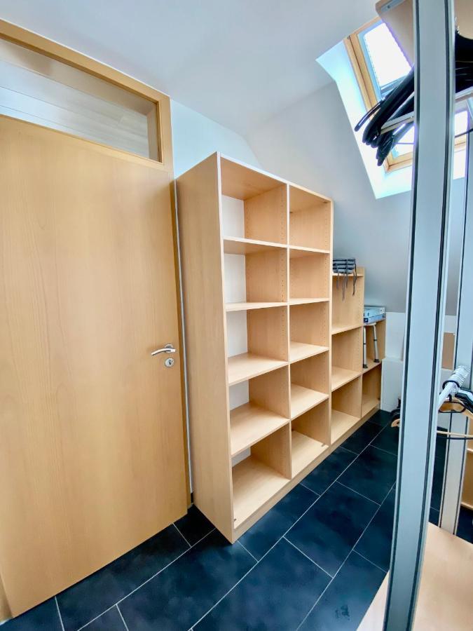 Moderne Ferienwohnung Seeblick Freudenberg  Kültér fotó