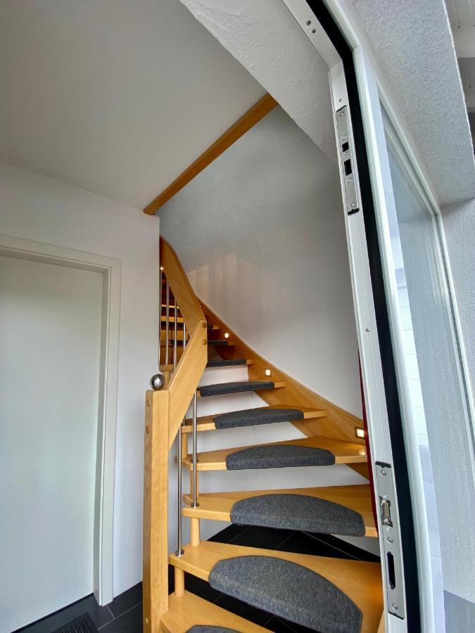 Moderne Ferienwohnung Seeblick Freudenberg  Kültér fotó