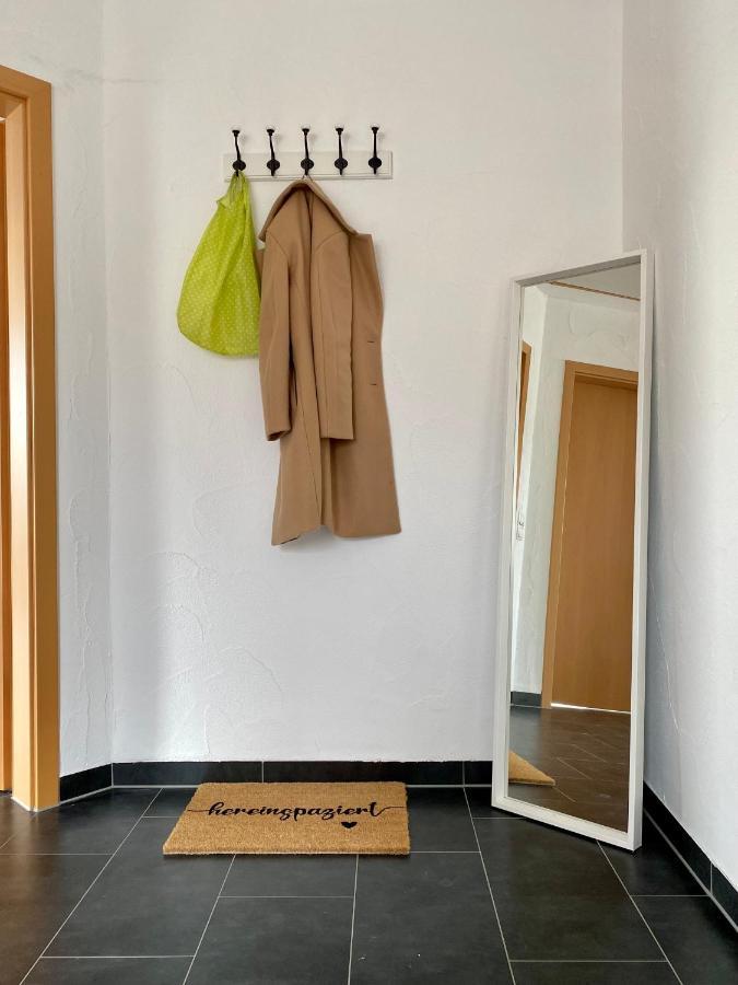 Moderne Ferienwohnung Seeblick Freudenberg  Kültér fotó